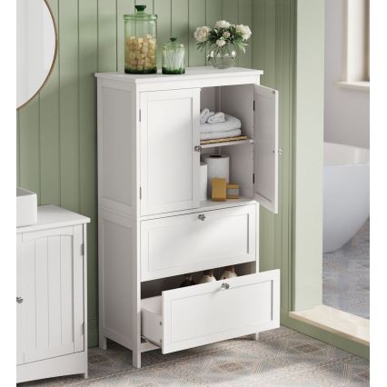 Cómoda MADAM branca