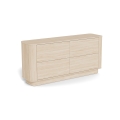 Cómoda MADERA 160x75 cm carvalho branco