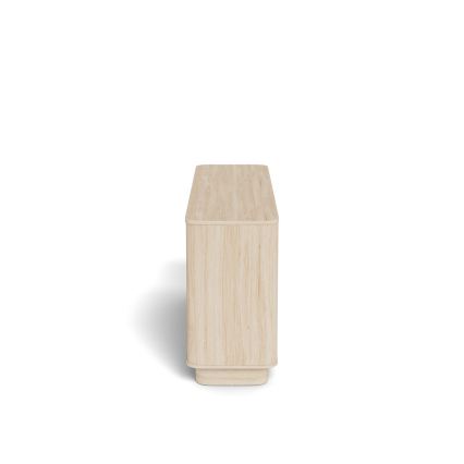Cómoda MADERA 160x75 cm carvalho branco