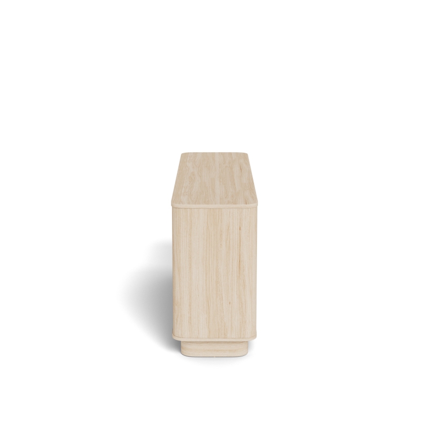 Cómoda MADERA 160x75 cm carvalho branco