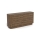 Cômoda MADERA 160x75 cm carvalho