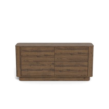 Cômoda MADERA 160x75 cm carvalho