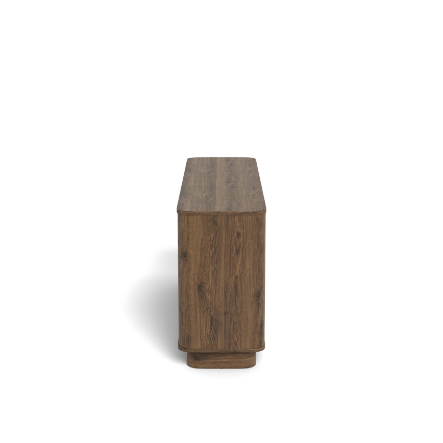 Cômoda MADERA 160x75 cm carvalho