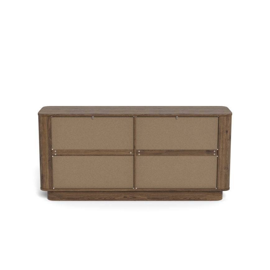 Cômoda MADERA 160x75 cm carvalho