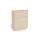 Cômoda MADERA 90x107 cm carvalho branco