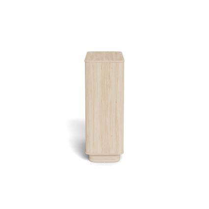 Cômoda MADERA 90x107 cm carvalho branco