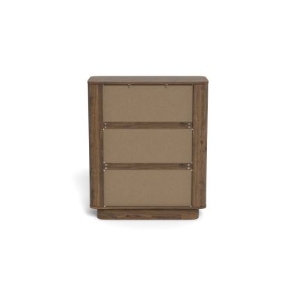Cômoda MADERA 90x107 cm carvalho