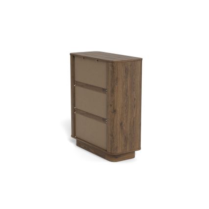 Cômoda MADERA 90x107 cm carvalho