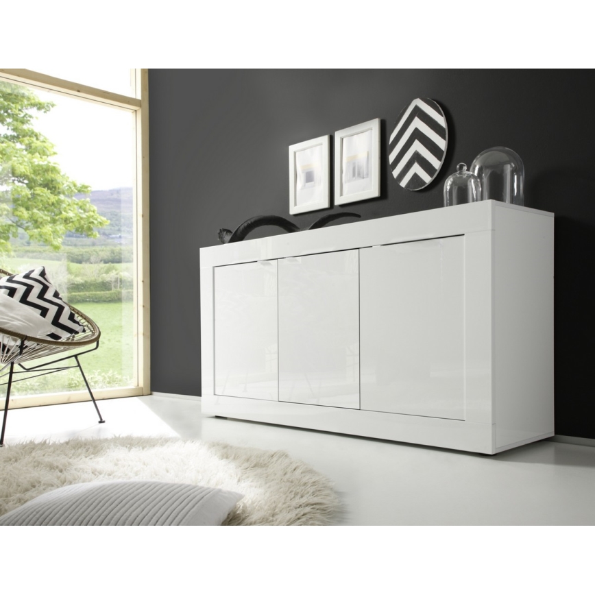 Cômoda NERILA branca