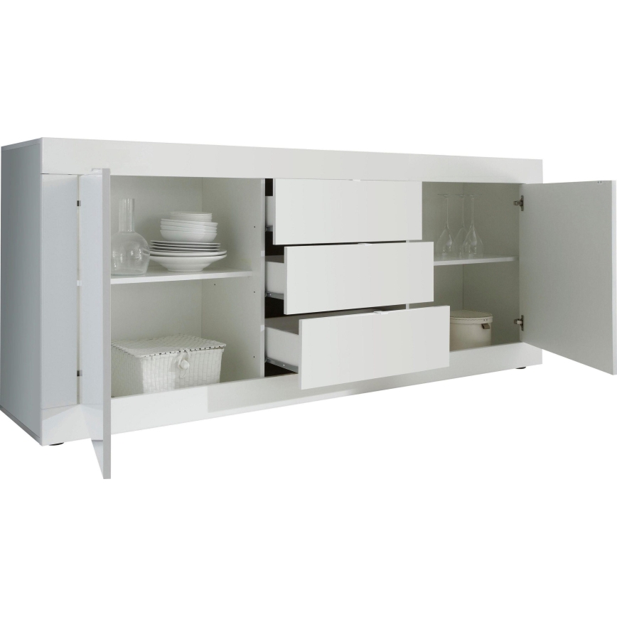 Cômoda NERILA branca