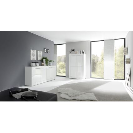 Cómoda NERILA branca