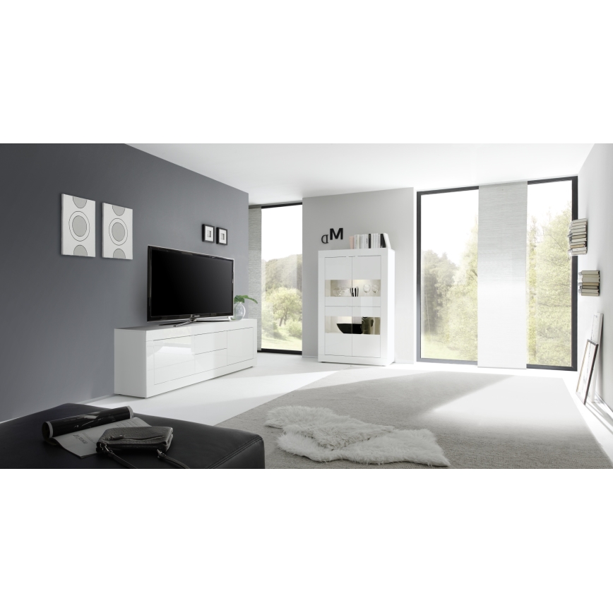 Cómoda NERILA branca