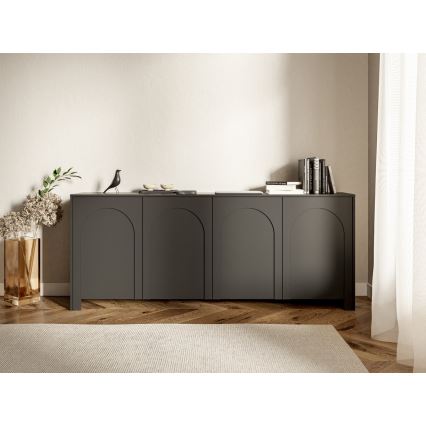Cómoda NIO antracite