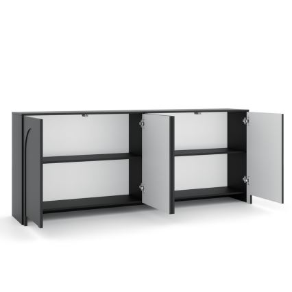 Cómoda NIO antracite