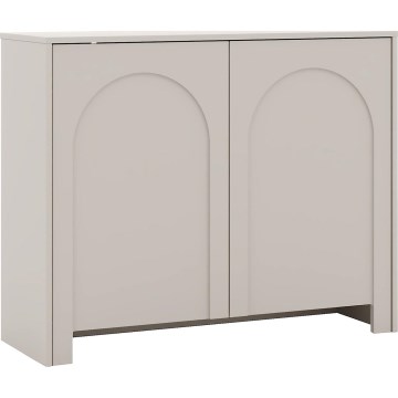 Cómoda NIO caxemira/bege