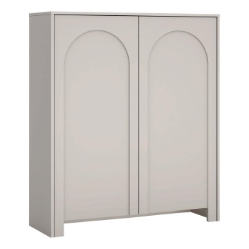 Cômoda NIO caxemira/bege