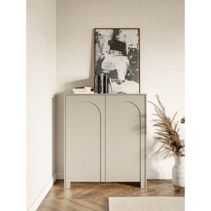 Cômoda NIO caxemira/bege