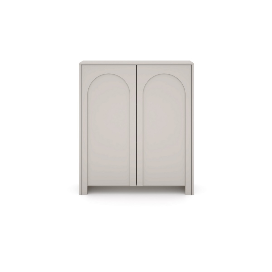 Cômoda NIO caxemira/bege