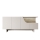 Cômoda ORBIS 180x40 cm creme/bege