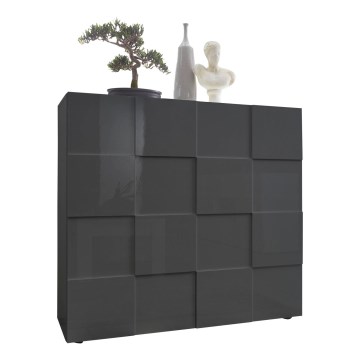 Cómoda SERIAN antracite