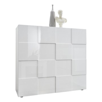 Cômoda SERIAN branca