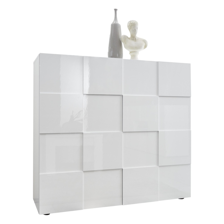 Cômoda SERIAN branca