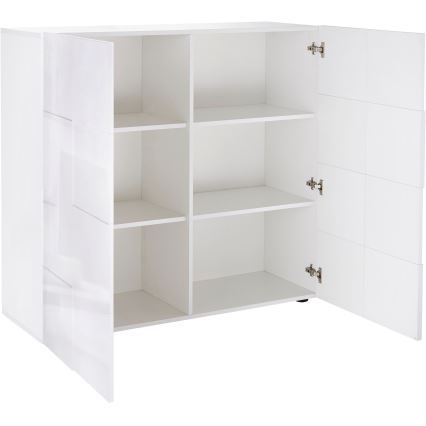 Cômoda SERIAN branca