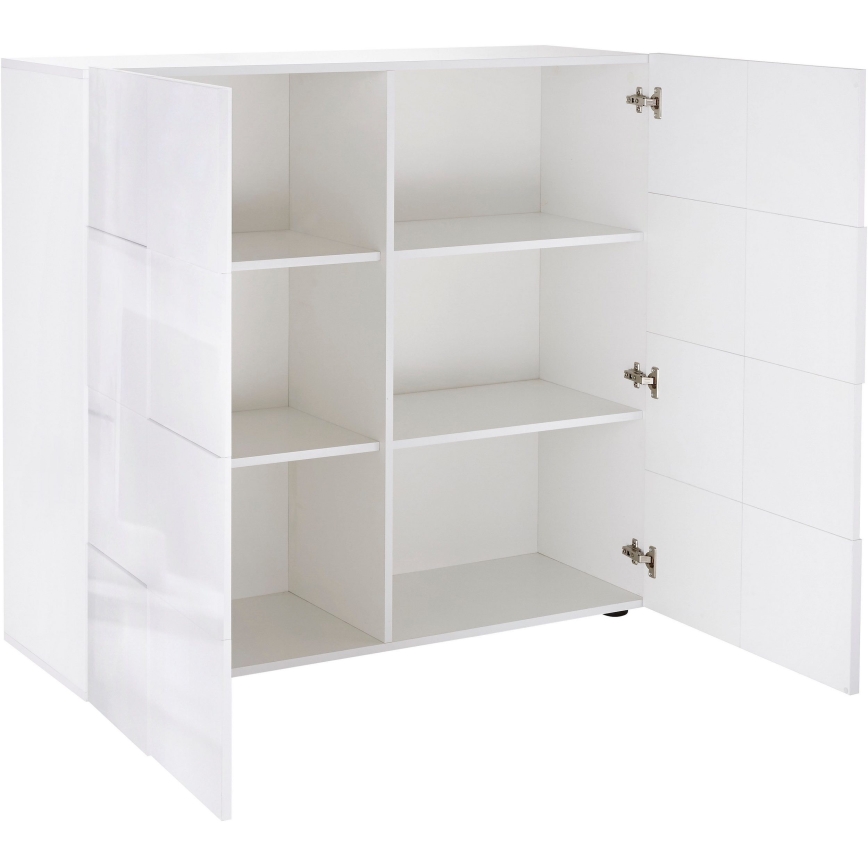 Cômoda SERIAN branca