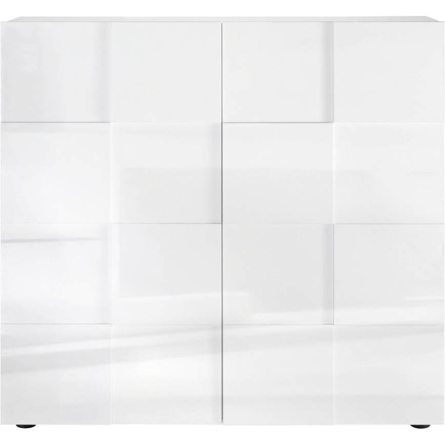 Cômoda SERIAN branca