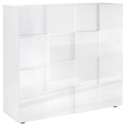 Cômoda SERIAN branca