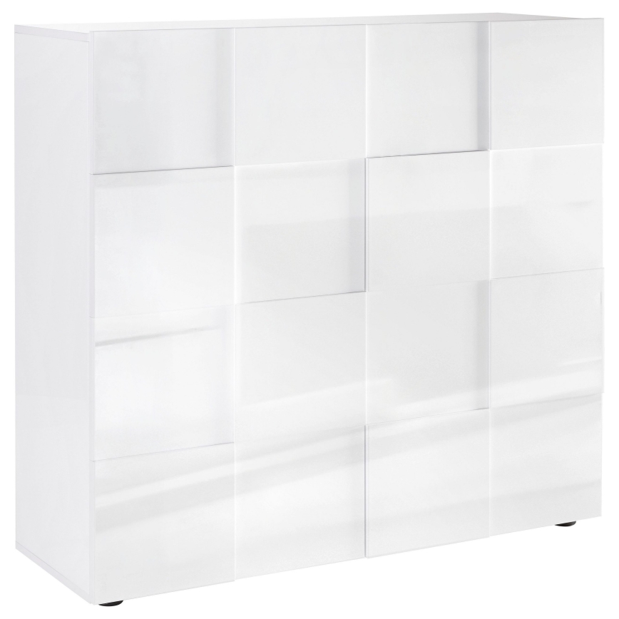 Cômoda SERIAN branca