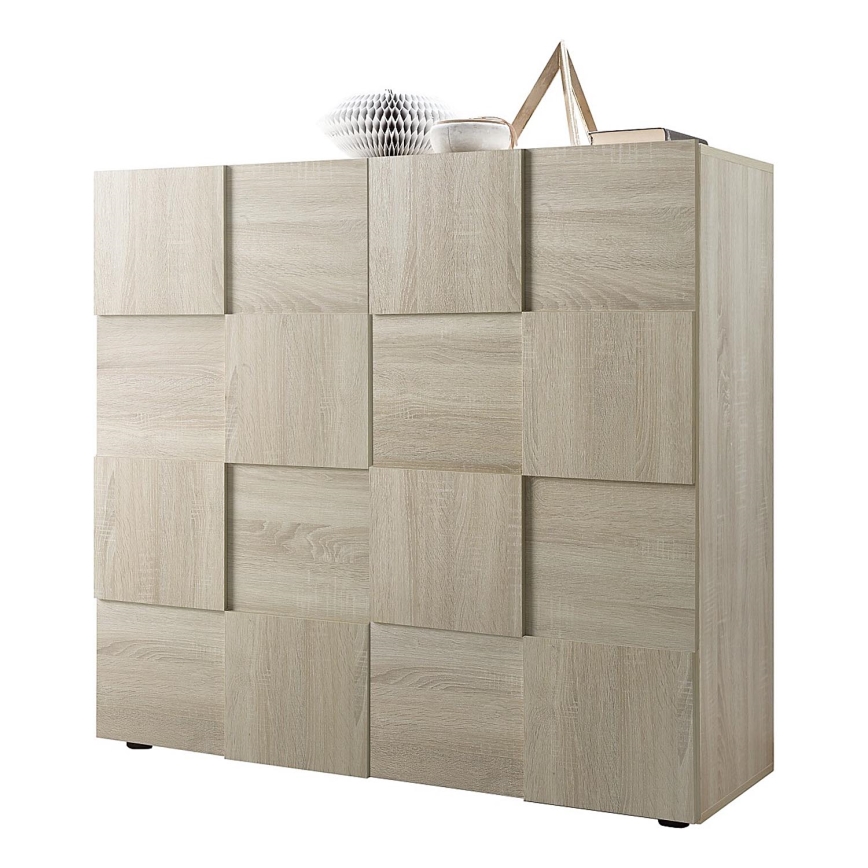 Cômoda SERIAN carvalho sonoma