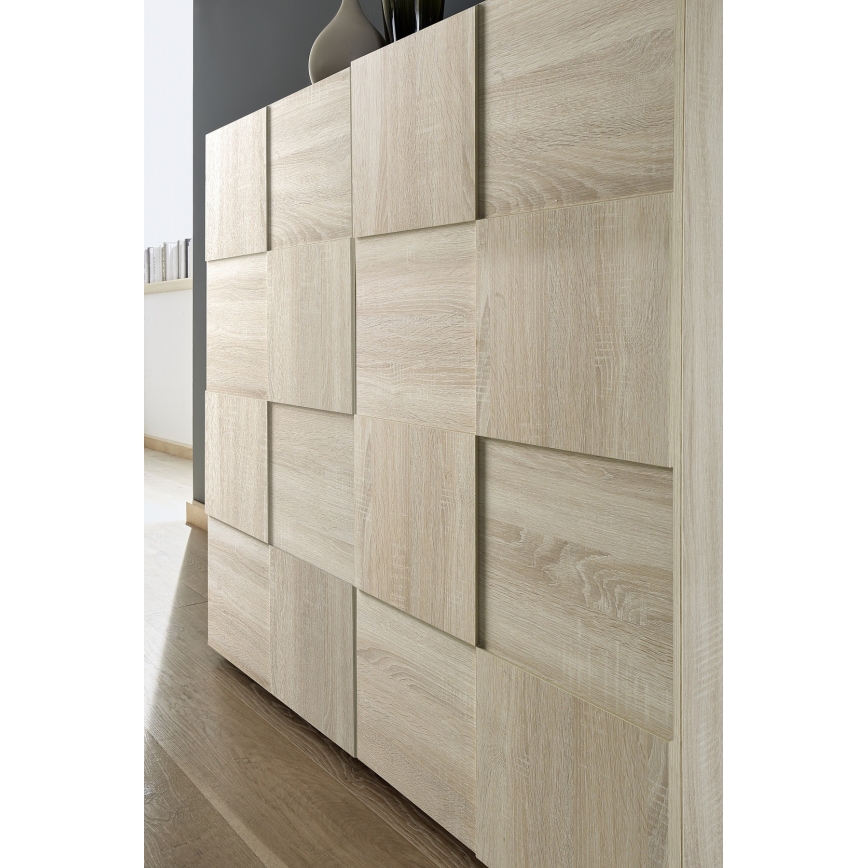 Cômoda SERIAN carvalho sonoma