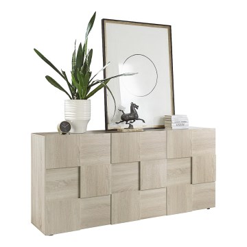 Cômoda SERIAN carvalho Sonoma