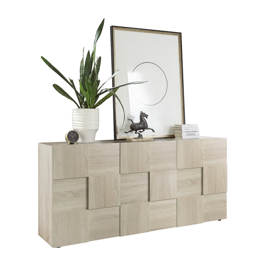 Cômoda SERIAN carvalho Sonoma