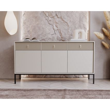 Cómoda SUE bege/caxemira