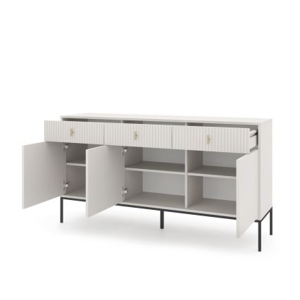 Cómoda SUE bege/caxemira