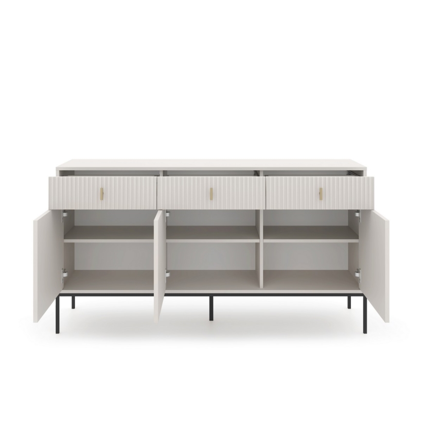 Cómoda SUE bege/caxemira