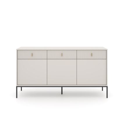 Cómoda SUE bege/caxemira