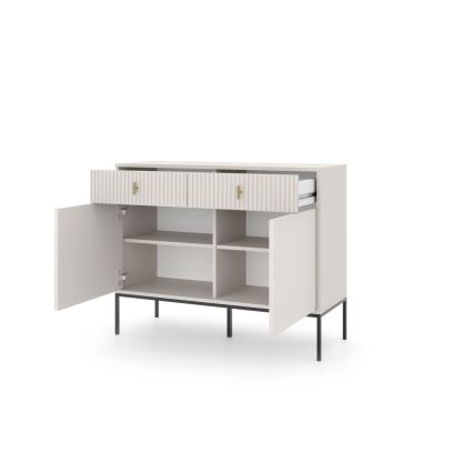 Cômoda SUE bege/caxemira