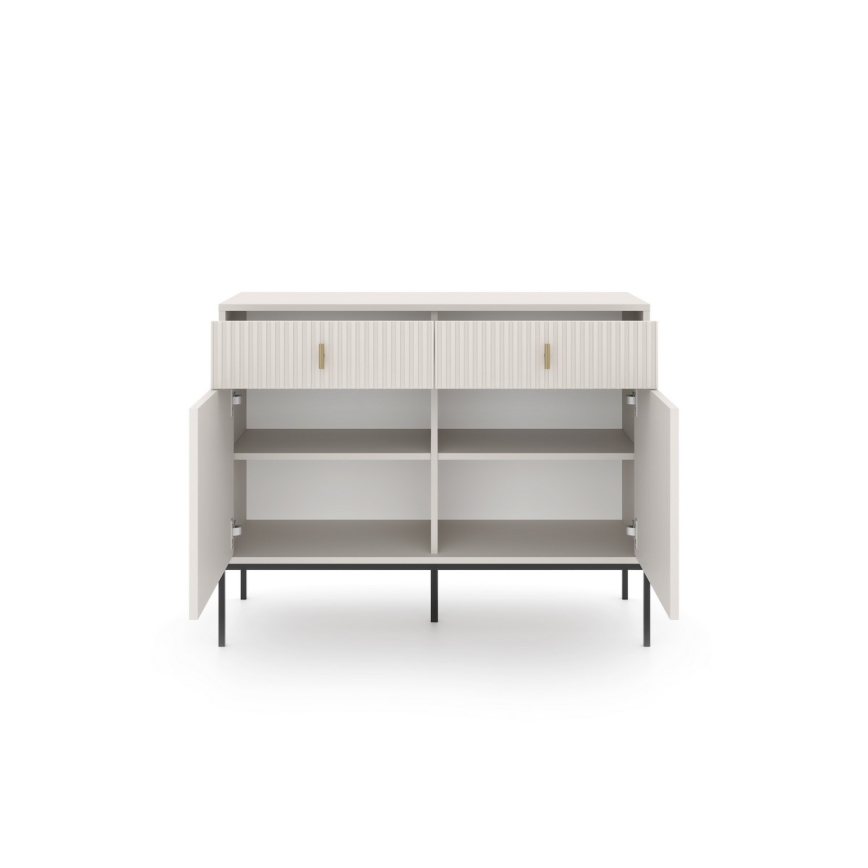 Cômoda SUE bege/caxemira