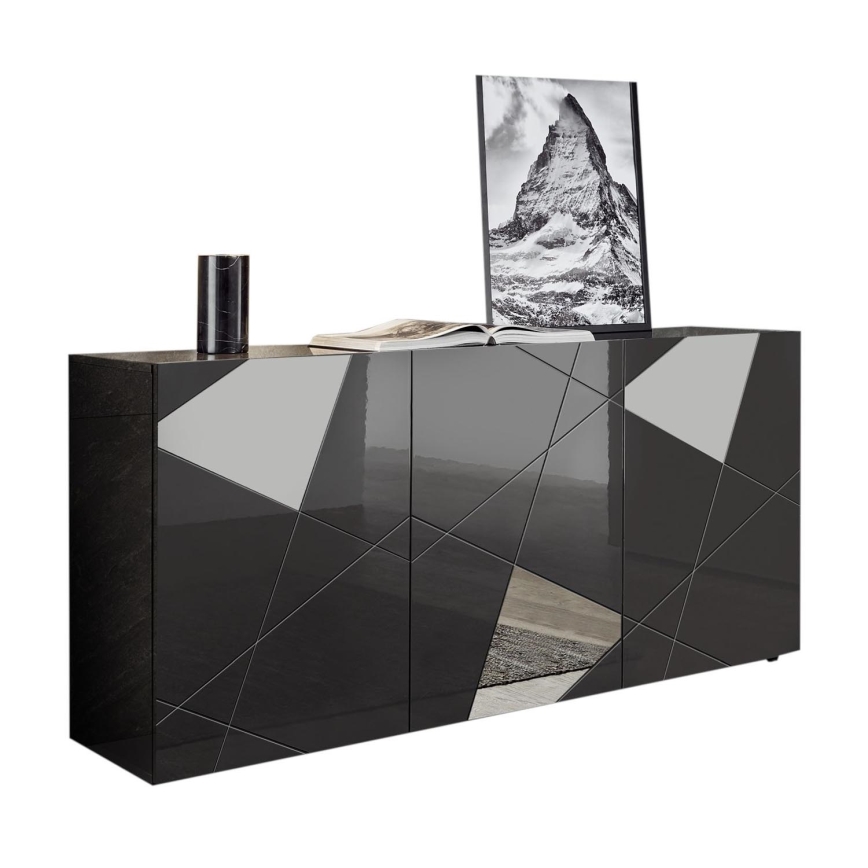 Cômoda TAVRI antracite