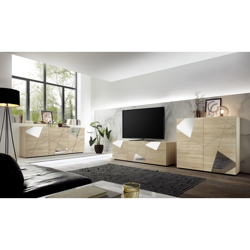 Cómoda TAVRI carvalho sonoma