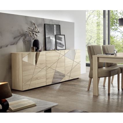 Cômoda TAVRI Carvalho Sonoma