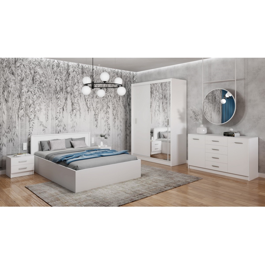 Cômoda TAYLER branca