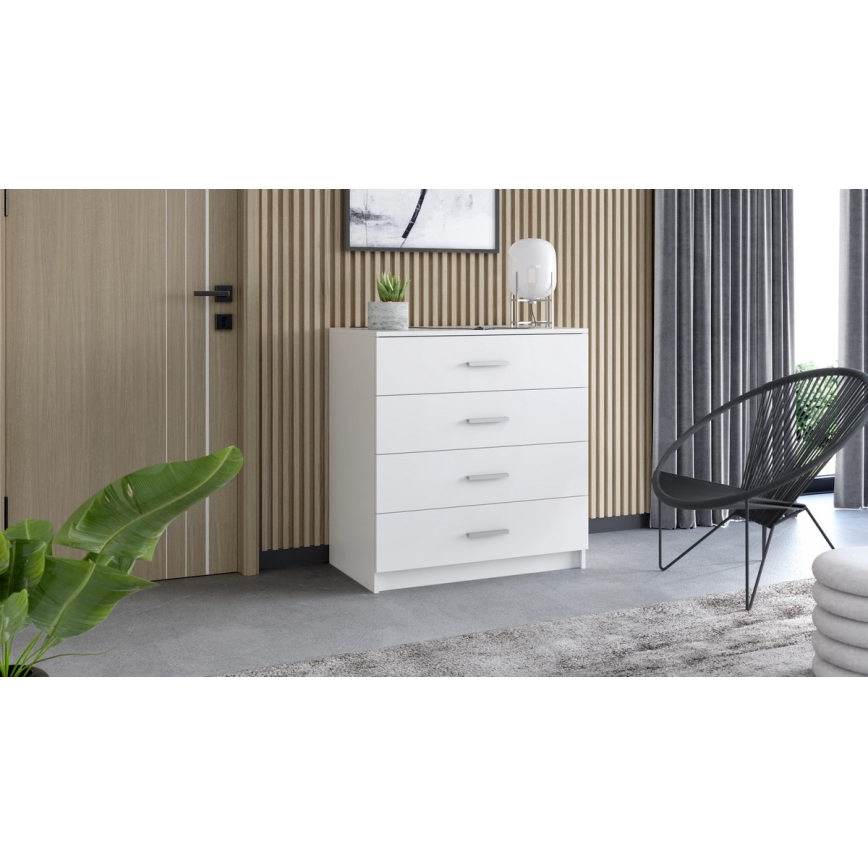 Cômoda TIMON branca