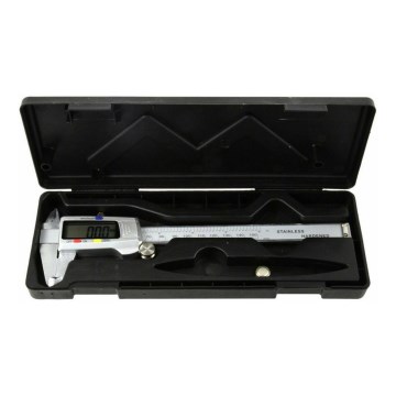 Compasso digital 150mm 1xLR44