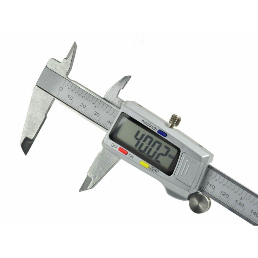 Compasso digital 150mm 1xLR44