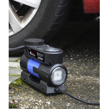 Compressor automóvel 12V 35l/min