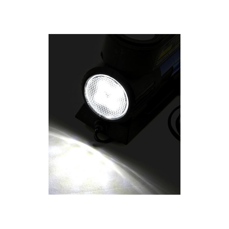 Compressor automóvel 12V 35l/min